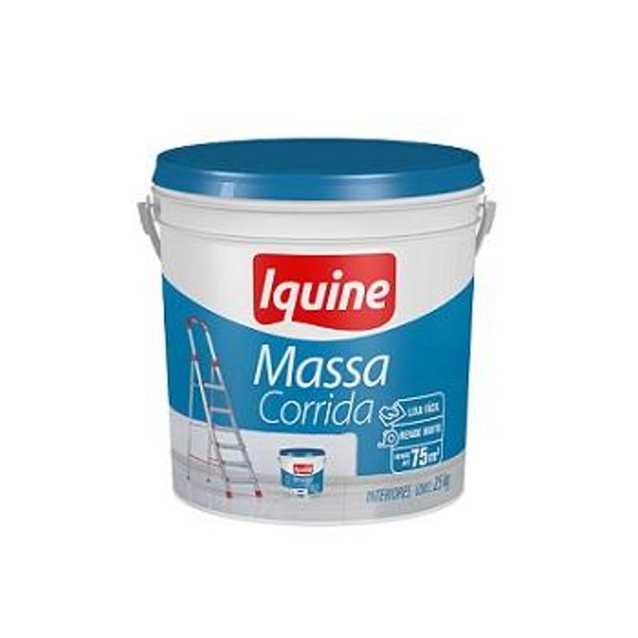 Massa Corrida 25 Kg Diatex Balde Iquine Lojas Aqui Tem