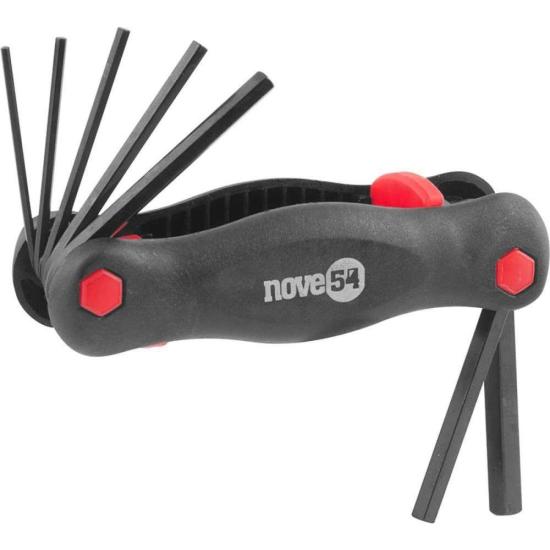 Jogo Chaves Allen 2 A 08MM 3G 7Pc S. 954 - Lojas Aqui Tem
